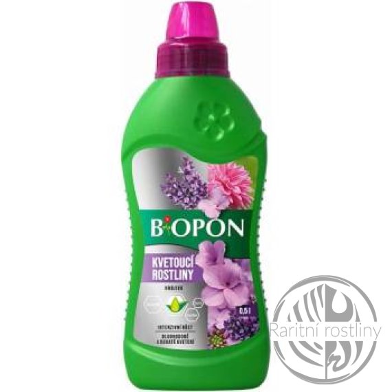 BOPON kvetoucí rostliny