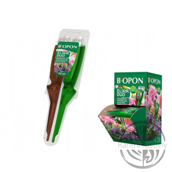  Hnojivo BOPON ELIXÍR DUO univerzální 35ml 
