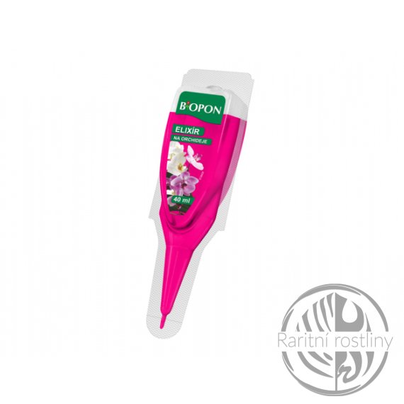 Hnojivo BOPON ELIXÍR na orchideje 40ml
