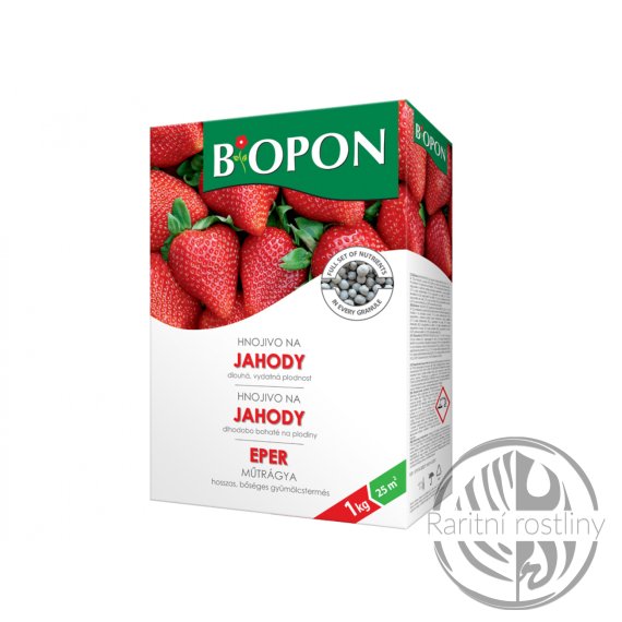 Hnojivo BOPON na jahody 1kg