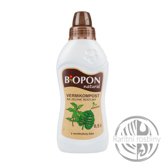 Hnojivo BOPON VERMIKOMPOST 500ml