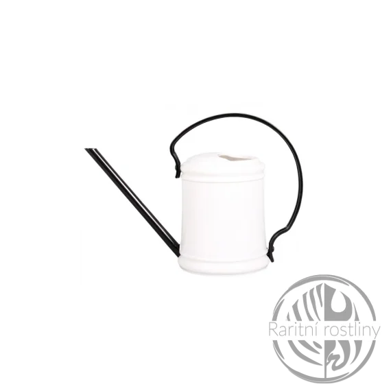 Konvička plastová 1,3l bílá