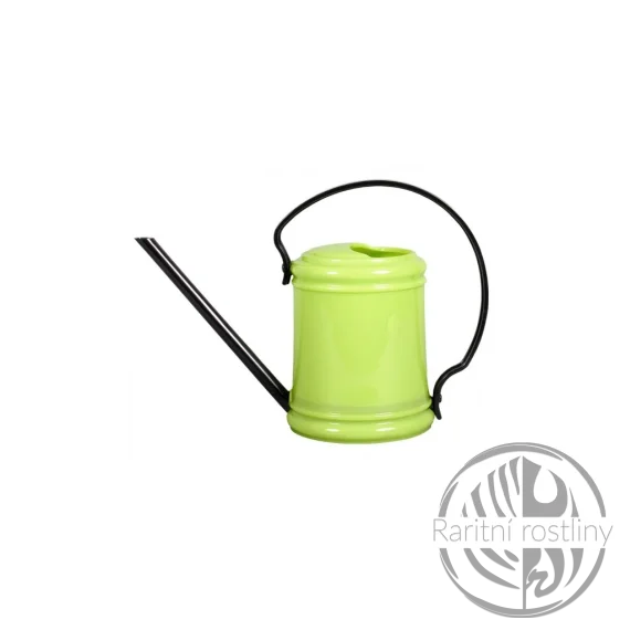 Konvička plastová 1,3l zelená