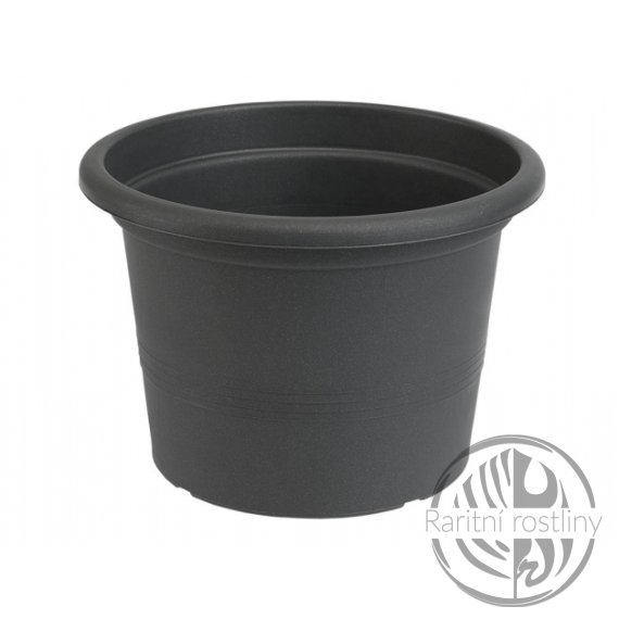  Květník plastový d17x12cm 
