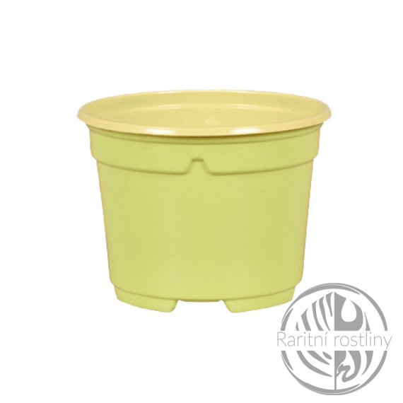 Květník sadbový d9cm - zelený