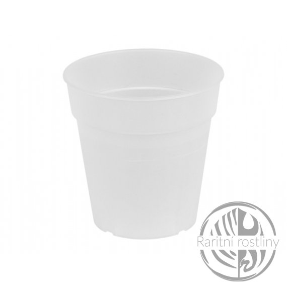 ACAMPE plastový transparentní 15 cm - pro začátečníky