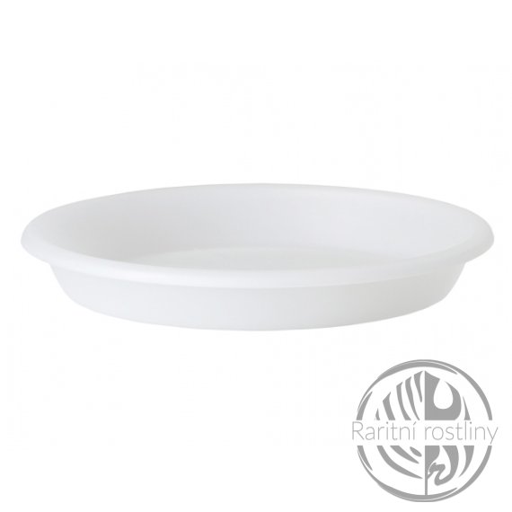  Podmiska pod květník MADAGASCAR plastová d10cm 