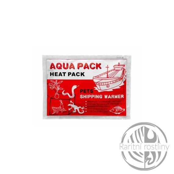 Heatpack na 40 hodin - neaktivované