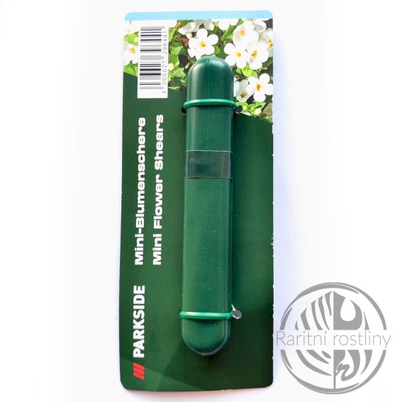 PARKSIDE Mini nůžky na květiny
