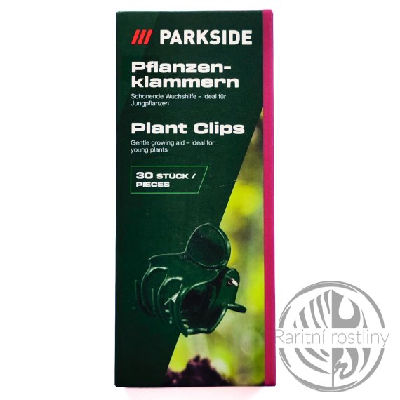 PARKSIDE Sponky na rostliny - 30 ks
