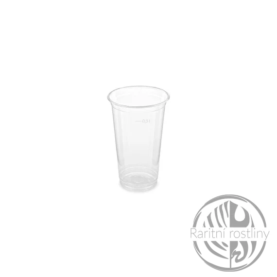 Plastový kelímek na řízky 0,5l