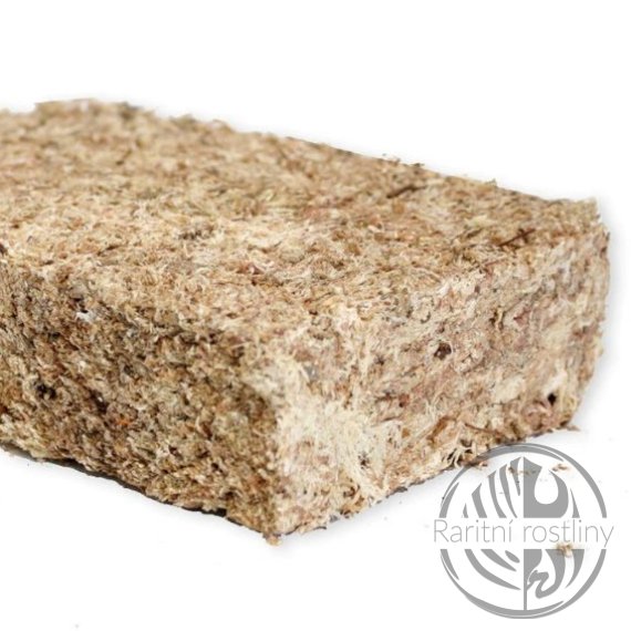 Pravý chilský mech Sphagnum Moss 1l - Rašeliník pro zakořenění rostlin