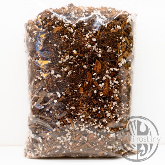 Substrát pro aroidy 